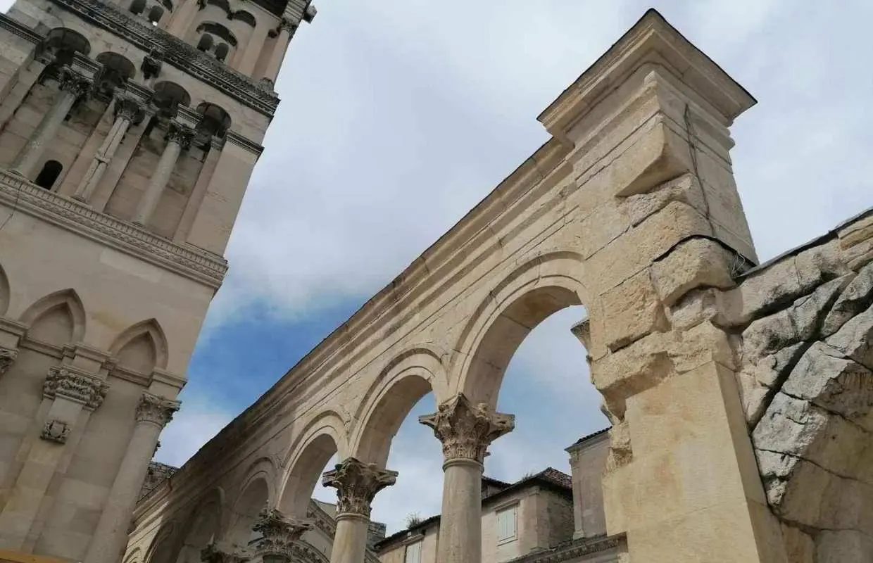 Split; Private Morning Walking Tour in Split｜Croatia