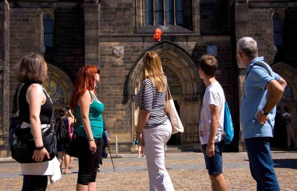 Prague: 2.5-Hour Vyšehrad Castle with Gorlice & Tickets｜Czechia