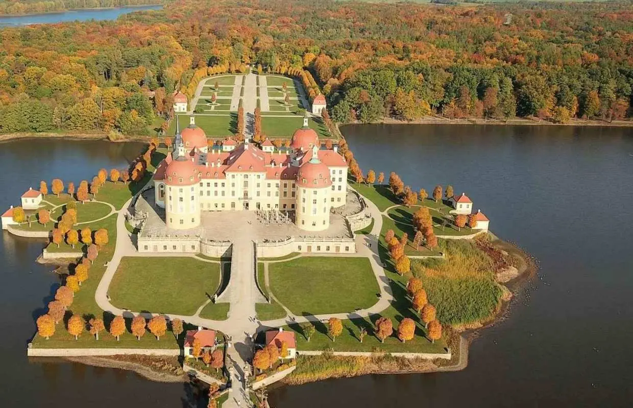 Private driver: Prague > Dresden, Moritzburg, Meissen & back｜Czechia