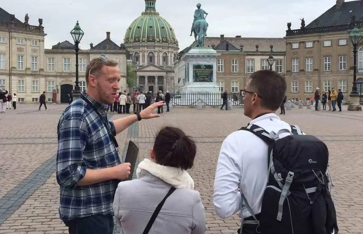 Copenhagen: A guided walk for first-timers in the city｜Denmark