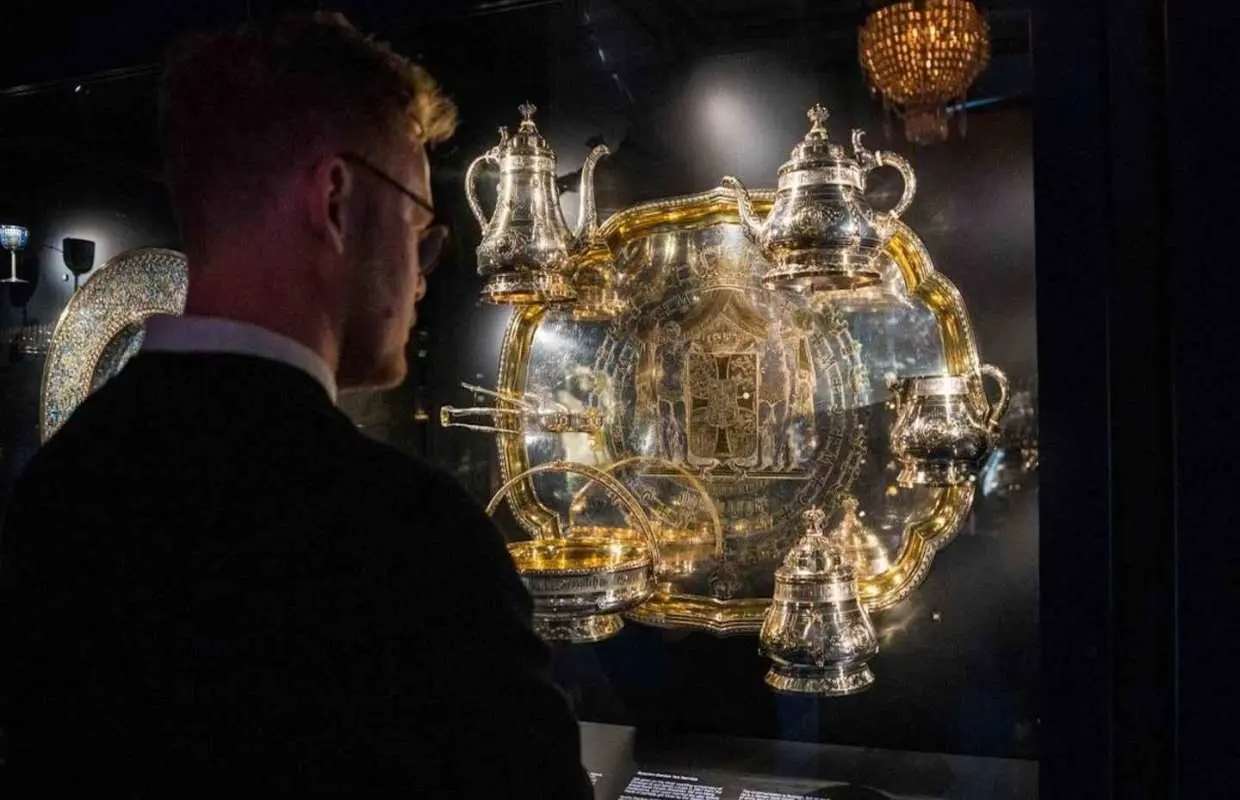 Copenhagen: Amalienborg Tour in Spanish with tickets｜Denmark