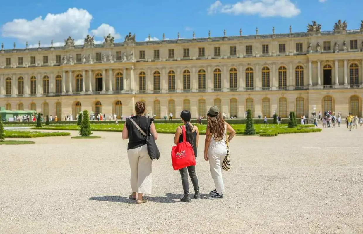 From Paris: Versailles Palace Small Group Half-Day Tour｜France