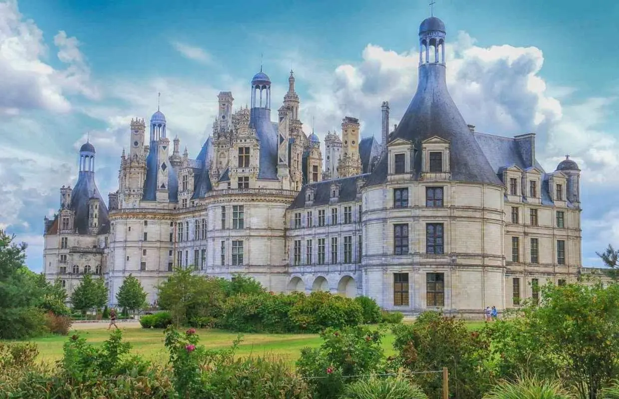 From Tours/Amboise: Chenonceau & Chambord Chateaux Day Trip｜France