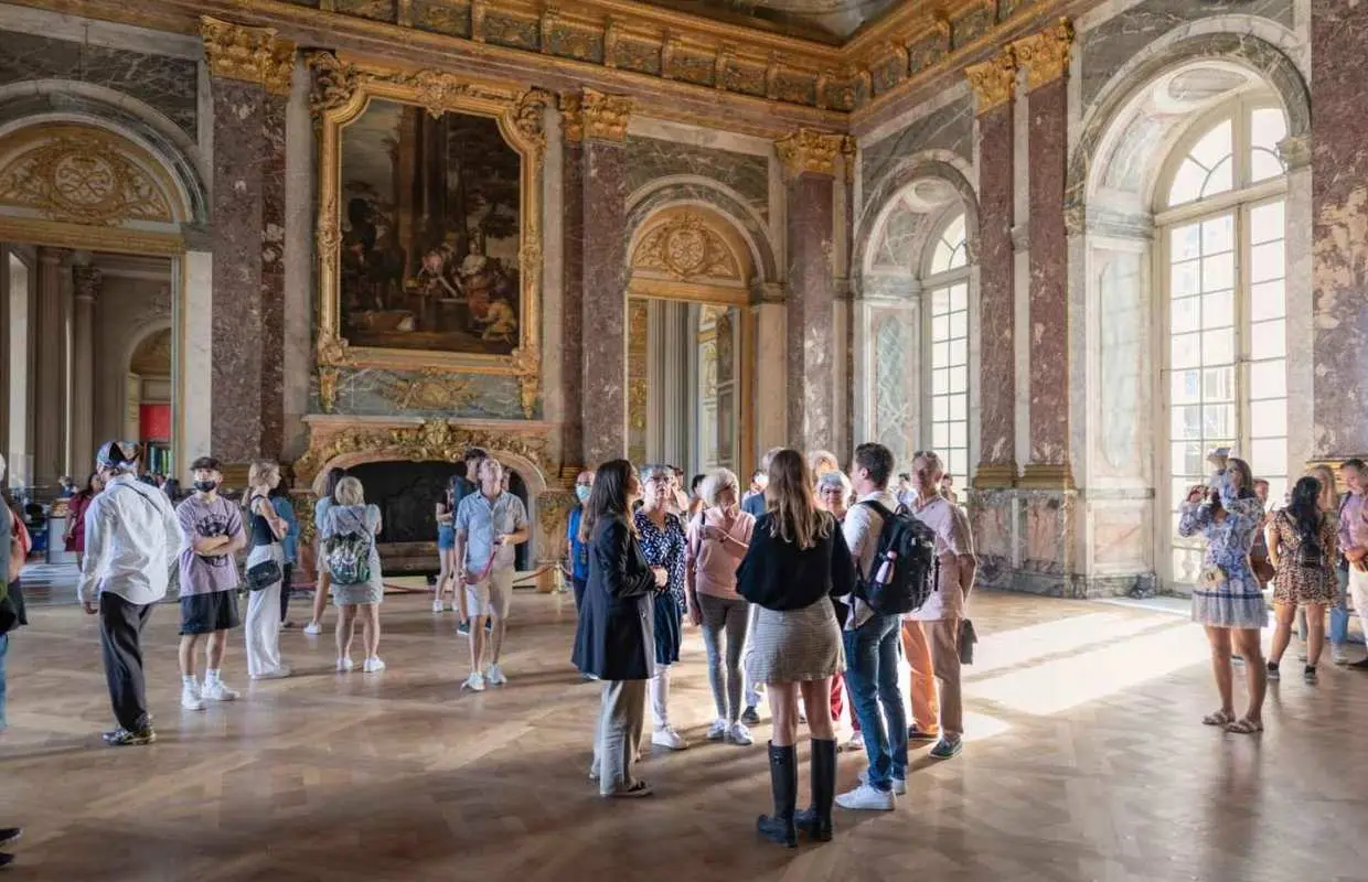 Versailles: Skip-the-Line Versailles Palace and Gardens Tour｜France