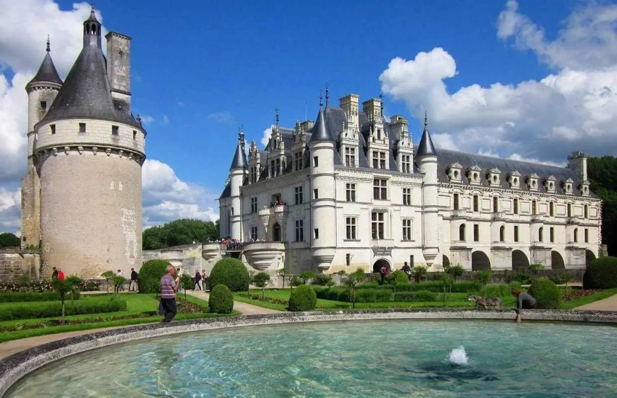 Tours/Amboise: Private Chambord and Chenonceau Chateau Tour｜France