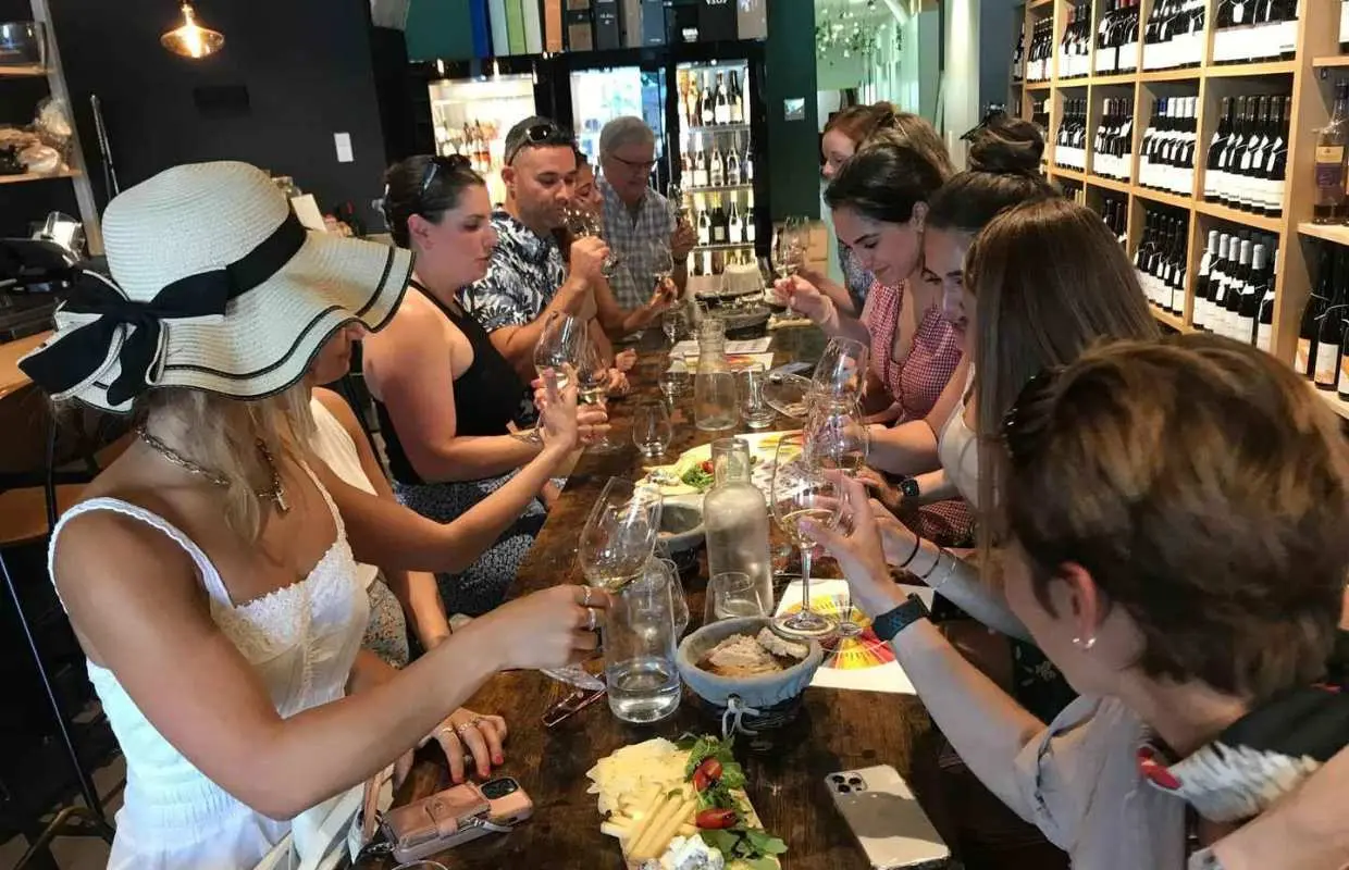 Bordeaux: Wine History Tour with Tasting｜France