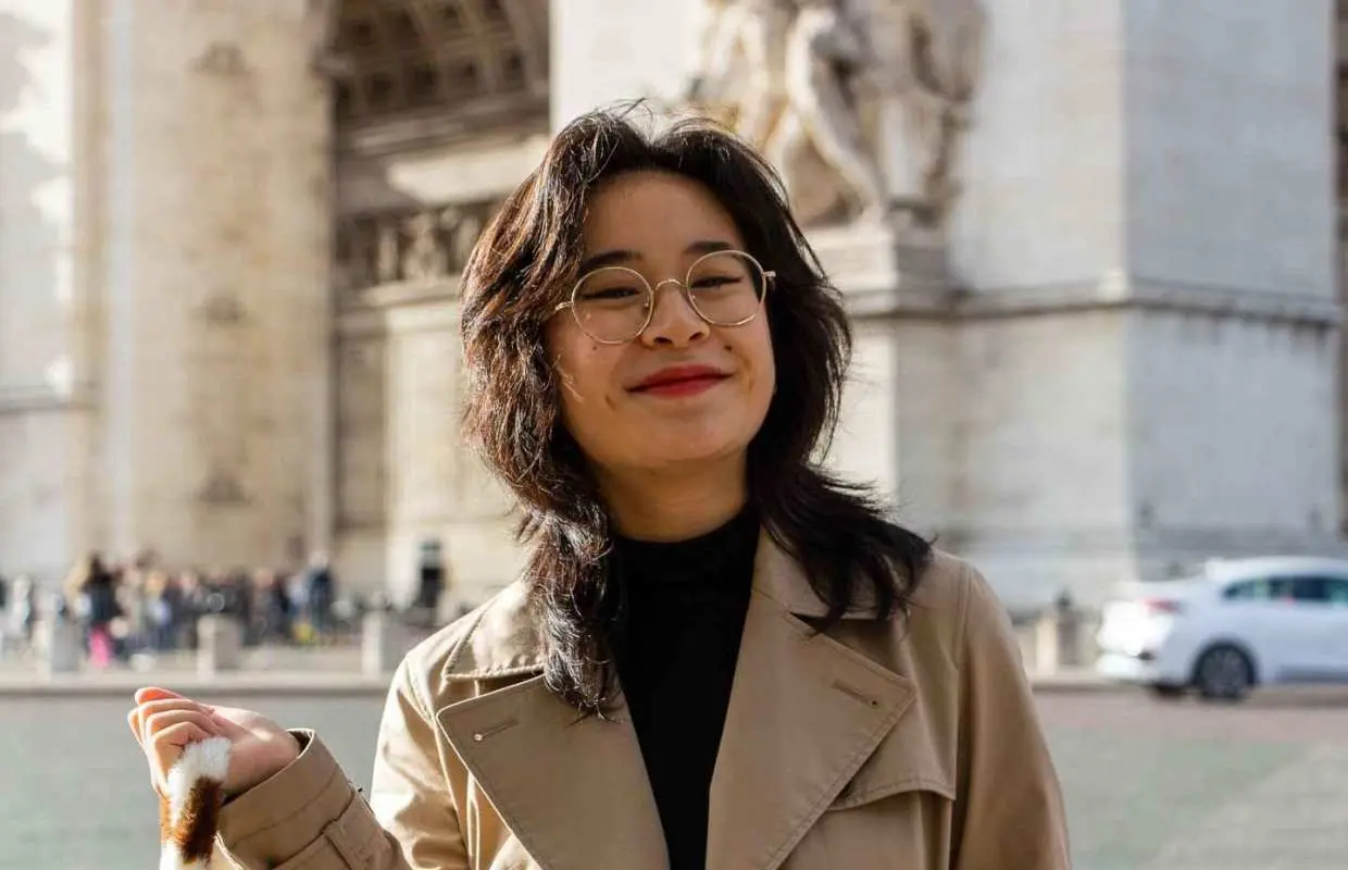 Paris: Professional Photoshoot at the Arc de Triomphe｜France