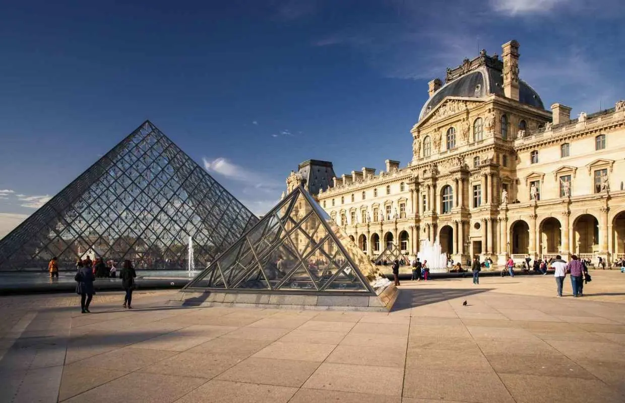 To Paris from Le Havre Port: one day private round tour｜France