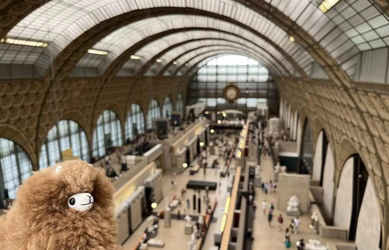 Orsay Museum: Museum Ticket Entry & 2h Private Guided Tour｜France