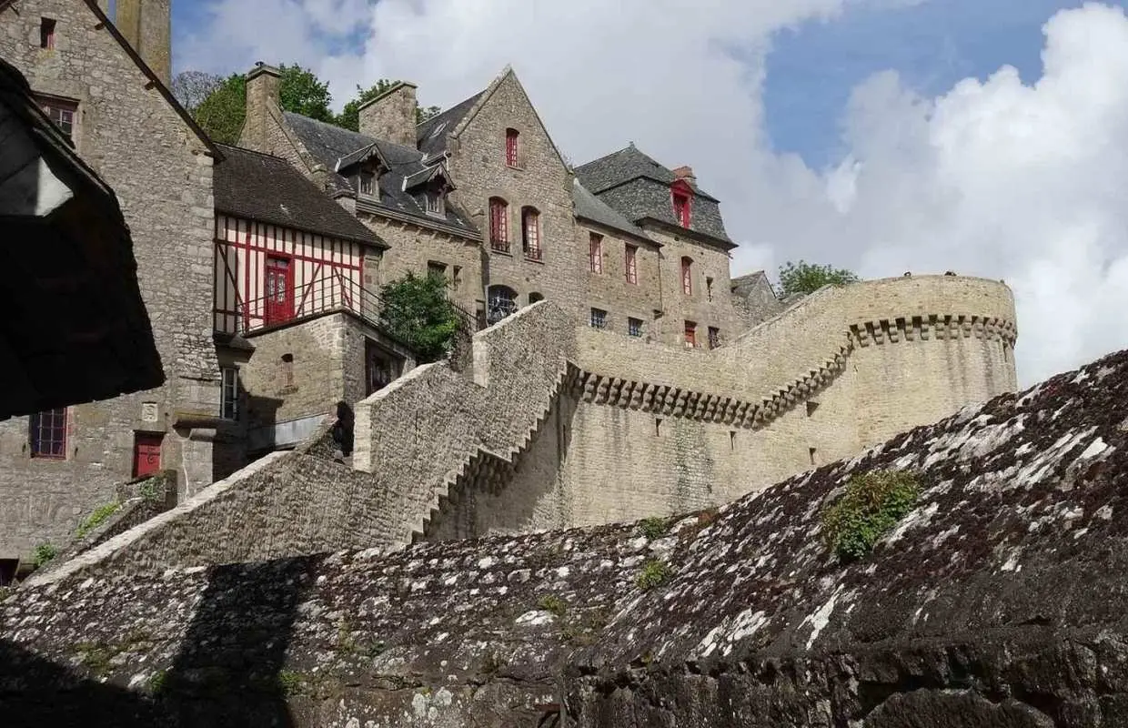 Mont Saint Michel : Day Trip from Caen or Bayeux｜France