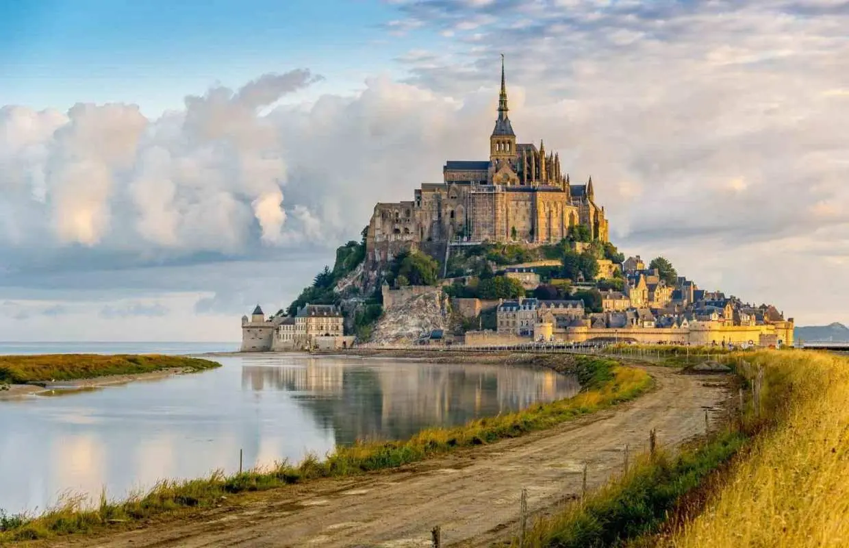 From Le Havre Port: Mont St Michel Shore Excursion｜France