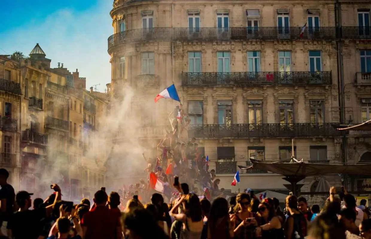 Paris: Revolution, Blood & the Birth of Freedom Walking Tour｜France