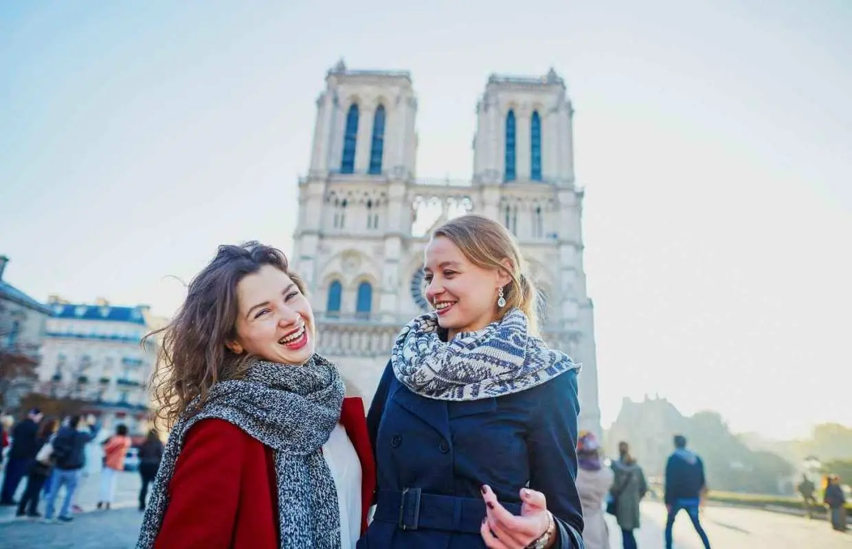 Paris: Notre Dame Cathedral Tour & Seine River Cruise｜France
