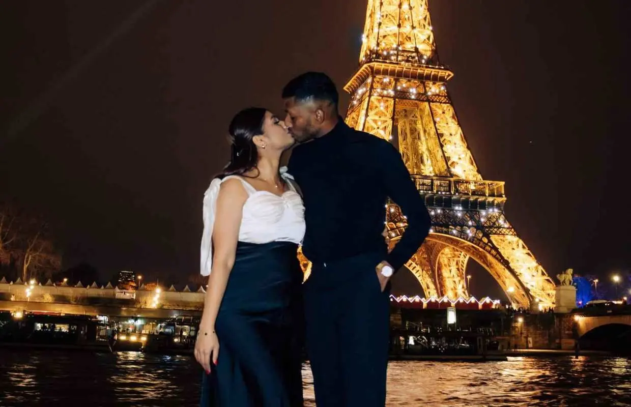 Paris: Private Photo Shoot in Two Locations｜France
