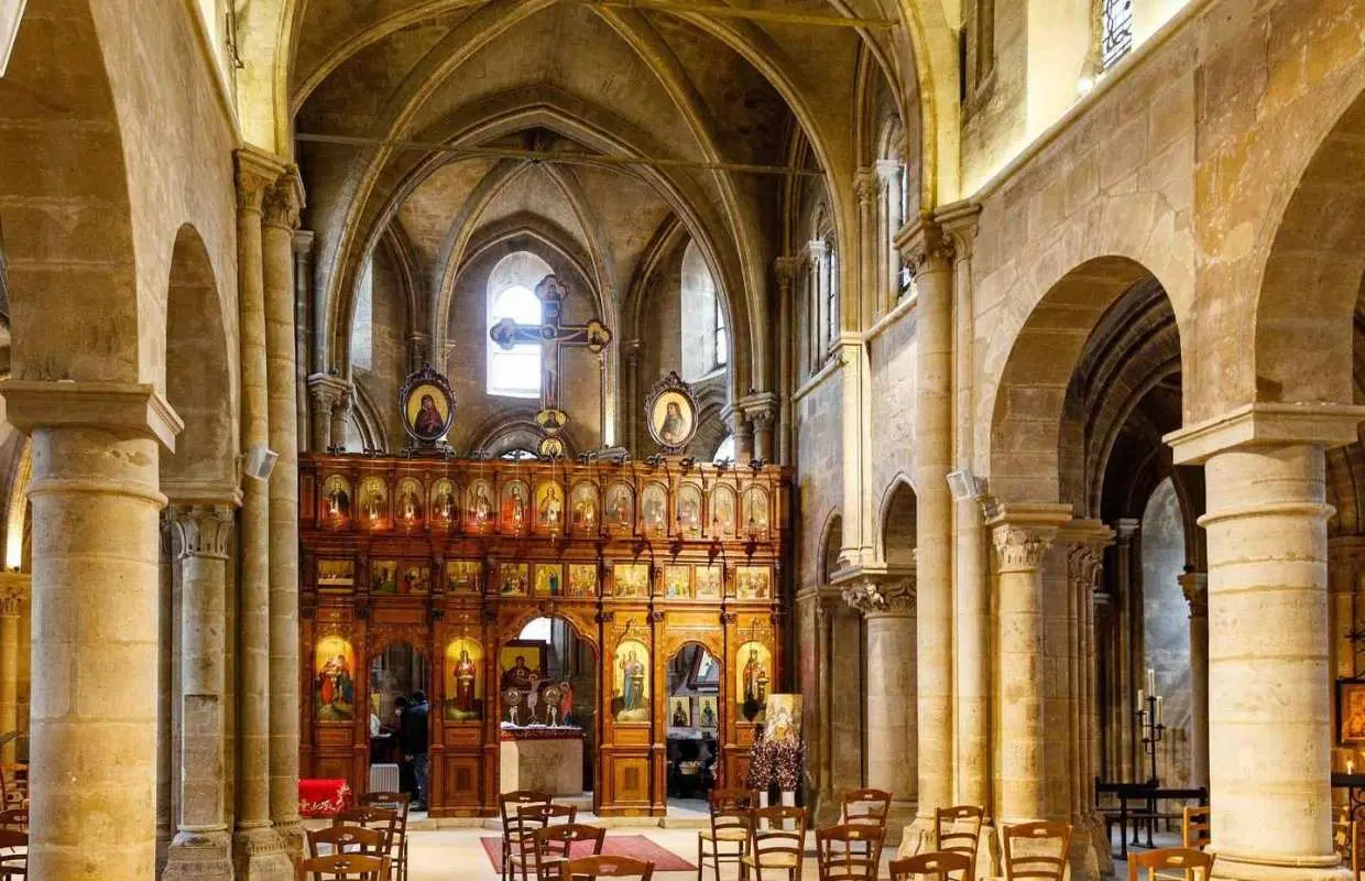 Île de la Cité & Notre-Dame Guided Tour｜France