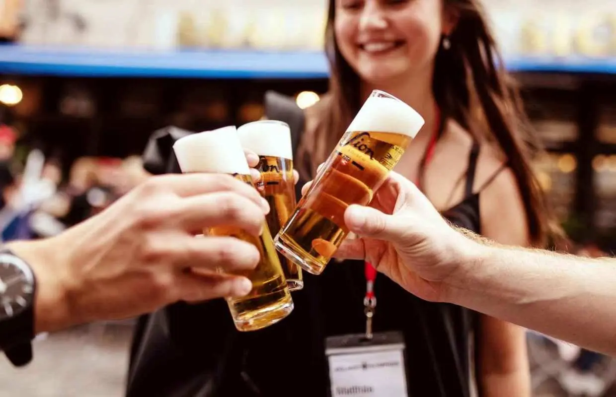 科隆：啤酒廠之旅，品嚐3種科隆啤酒｜德國