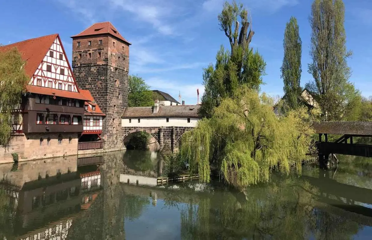 Nuremberg: City Highlights and Culinary Tour with Tastings｜Germany