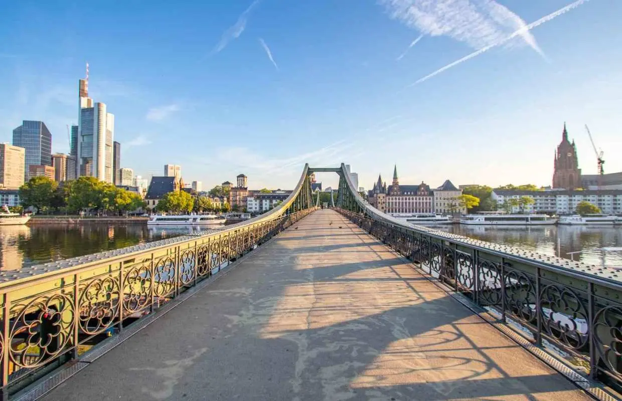 Frankfurt: Ghi lại những khoảnh khắc đẹp nhất của các địa điểm chụp ảnh cùng nhiếp ảnh gia địa phương | Đức