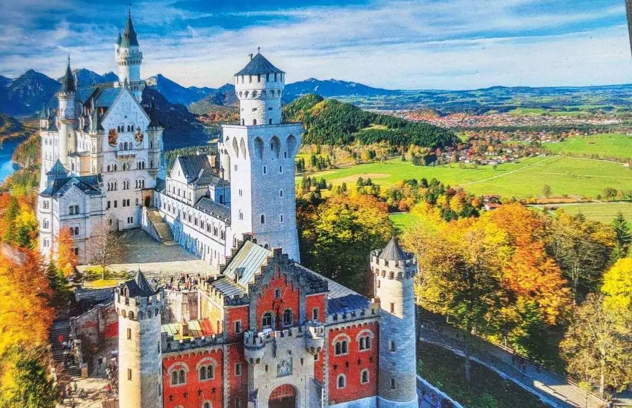 Munich: Half-Day Skip-the-Line Neuschwanstein Castle Tour｜Germany