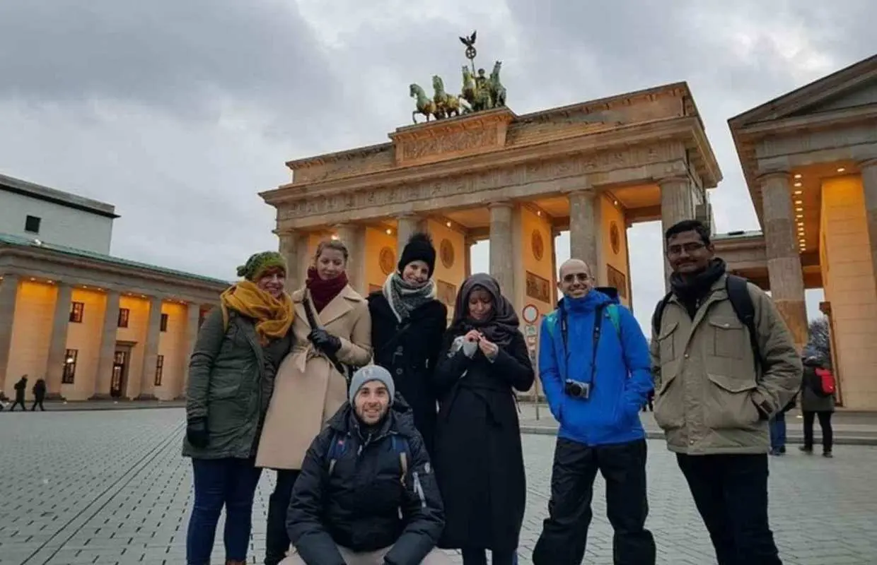 Berlin : Must-see attractions Walking Tour｜Germany