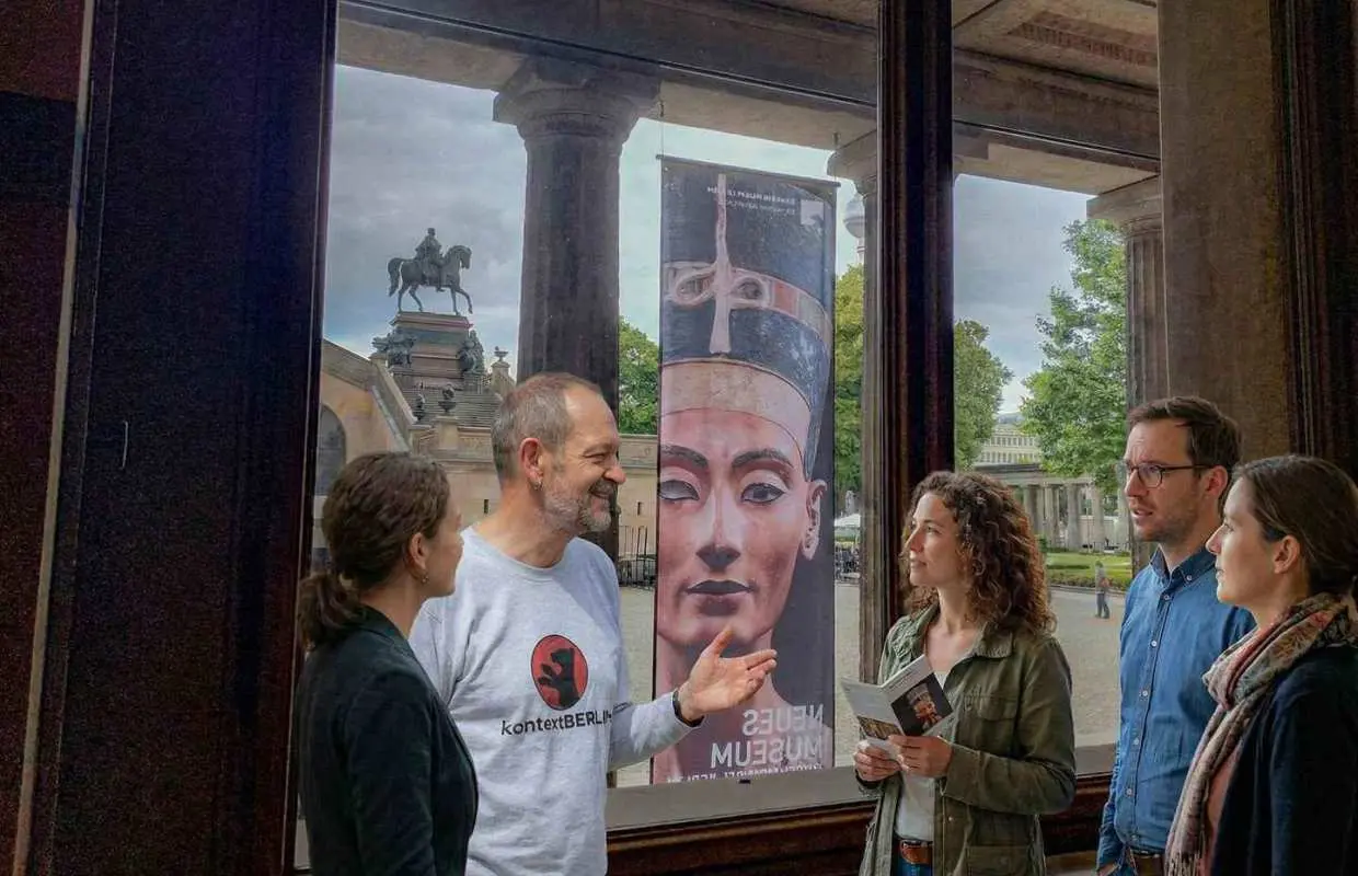 Berlin: Museum Island Guided Walking Tour｜Germany