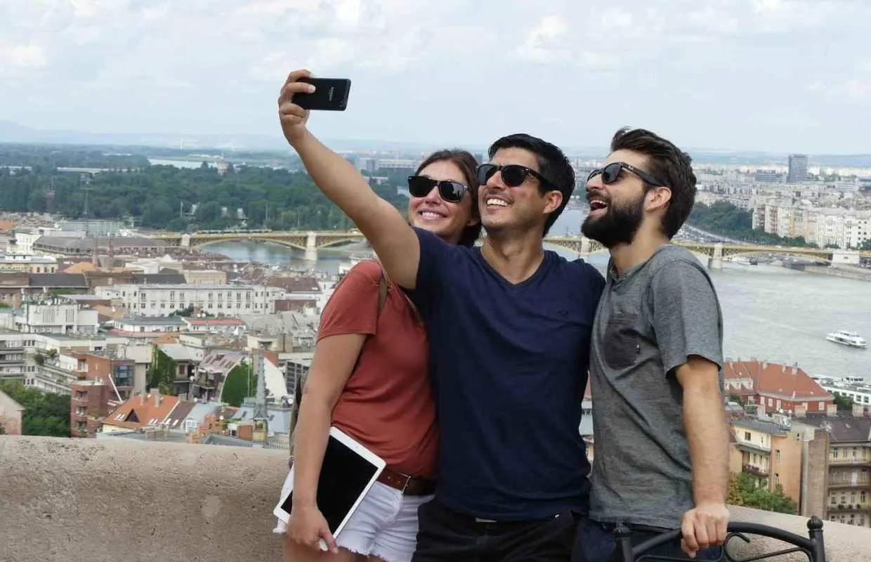 Budapest 3-Hour Private Walking Tour with Route Options｜Hungary