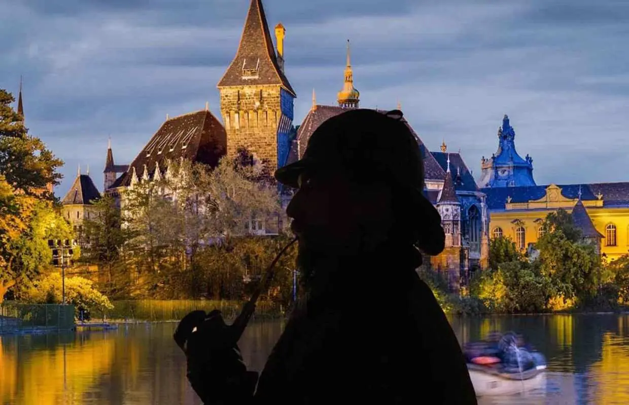 Budapest: Công viên Thành phố - Những vụ án hình sự có thật ở Hungary - Tour đi bộ | Hungary