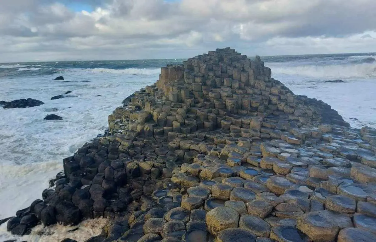 From Dublin: Giants Causeway Private Tour｜Ireland