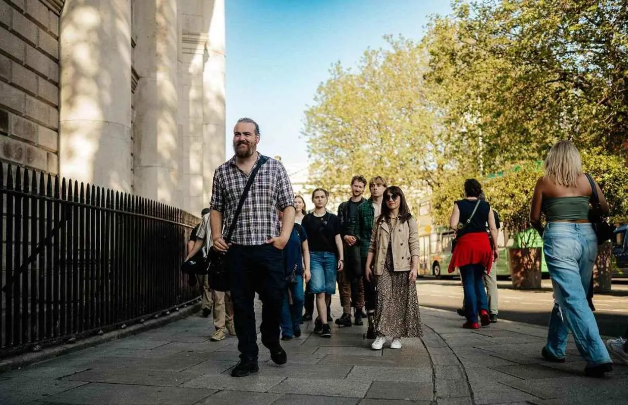 Dublin True Crime Walking Tour｜Ireland