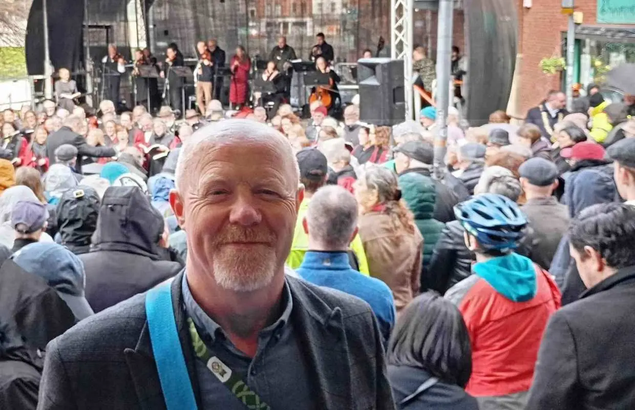Dublin Private Walking Tour with a Local Guide｜Ireland