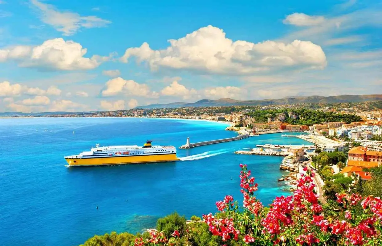 From Cannes: French Riviera 8-Hour Shore Excursion｜Monaco