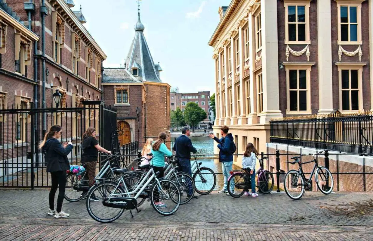 The Hague: Những điểm nổi bật của tour xe đạp | Hà Lan