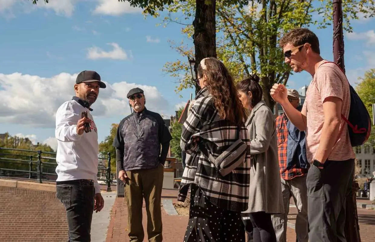 Amsterdam City walking tour｜Netherlands
