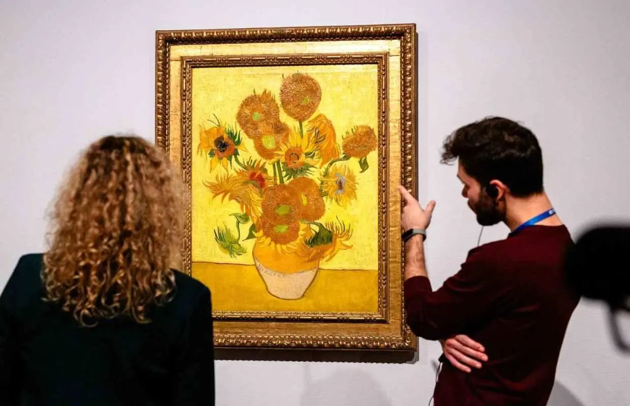 Amsterdam: Van Gogh Museum Guided Tour｜Netherlands