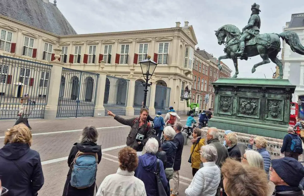 Half-Day Rotterdam and The Hague Private Tour｜Netherlands