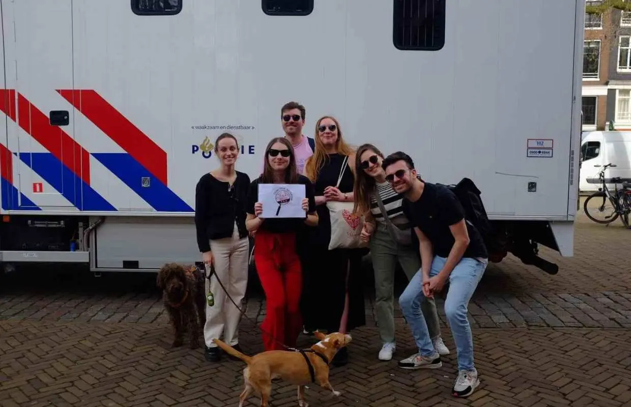 True Crime Tour Amsterdam: Explore the Dark Side of the City｜Netherlands