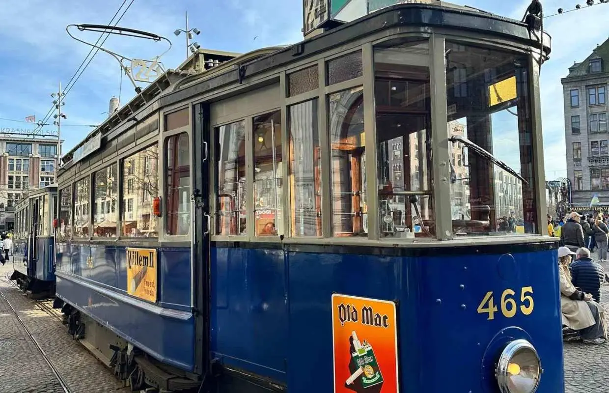 Amsterdam: Hidden Gems Walking Tour with a Local Guide｜Netherlands