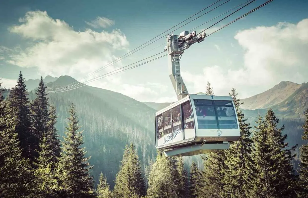 Zakopane & Tatra Mountains Private Full-Day Tour from Krakow｜Poland
