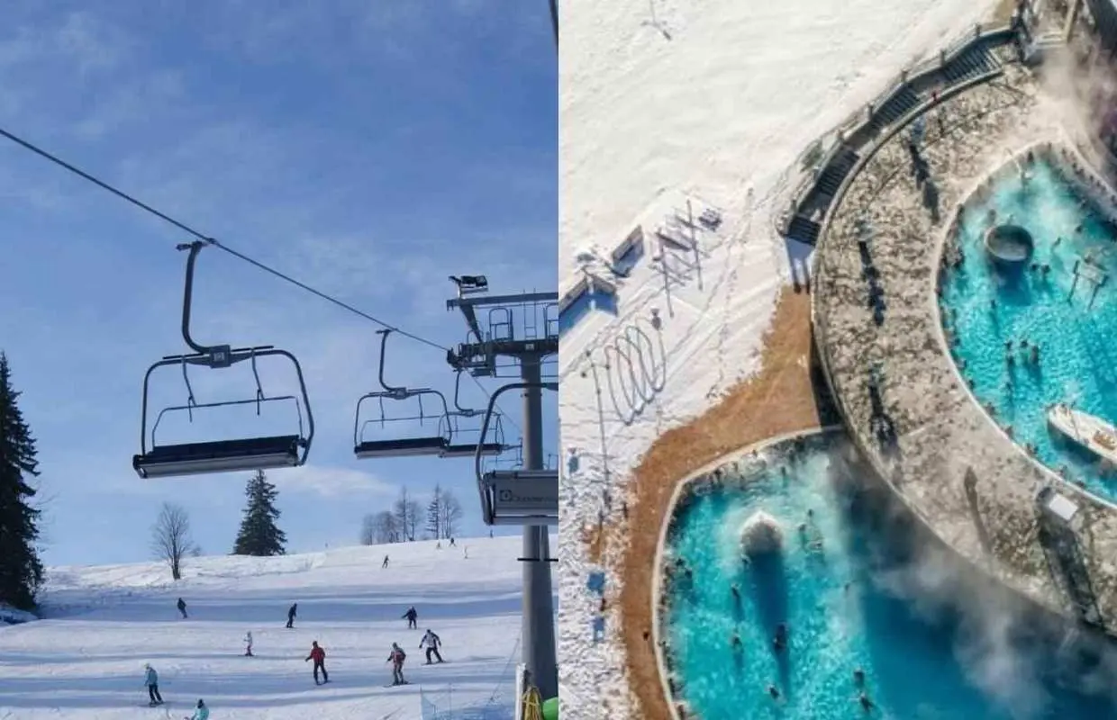 Krakow: Beginner Ski Adventure with Optional Experiences｜Poland