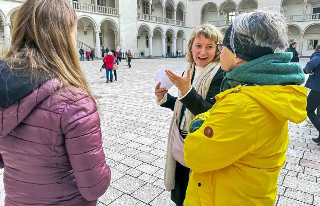 Krakow: Wawel Castle, Cathedral & Rynek Underground｜Poland