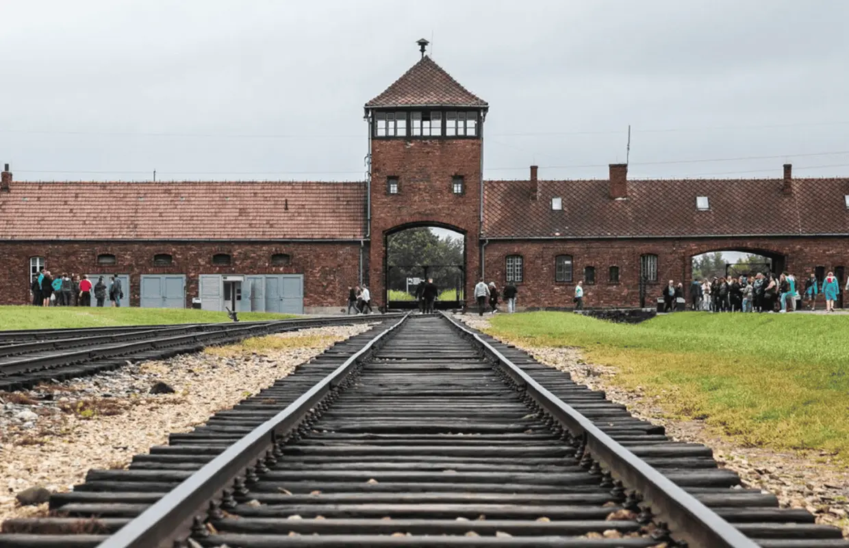 Từ Krakow: Phương tiện vận chuyển khứ hồi đến Auschwitz Birkenau | Ba Lan