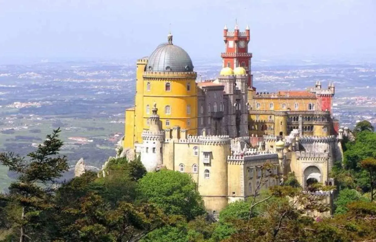 Sintra, Cabo da Roca, Cascais and Estoril Private Tour｜Portugal