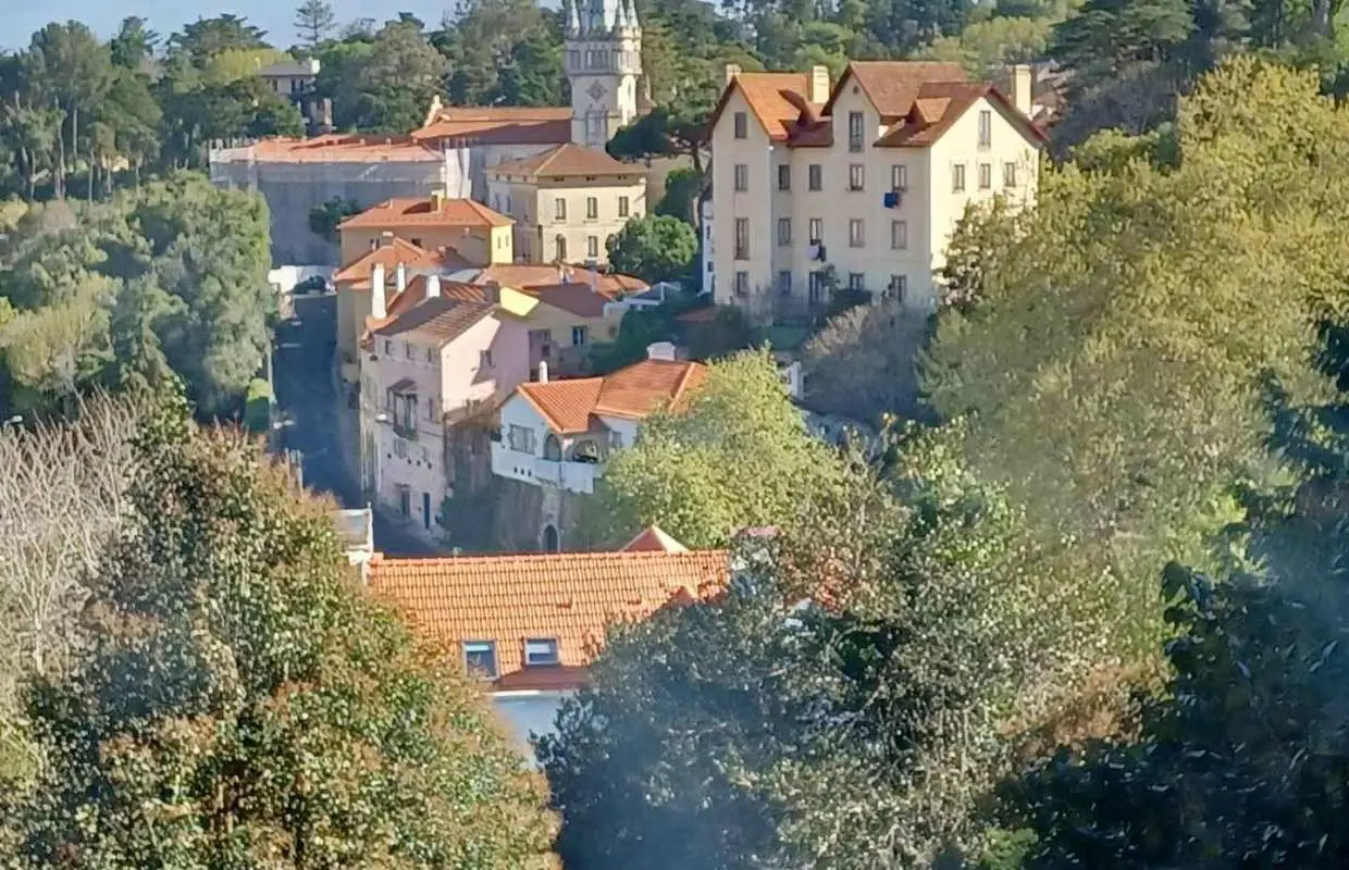 Sintra-Cabo Roca-Cascais: Tour du lịch riêng Riviera thuộc Bồ Đào Nha｜Bồ Đào Nha