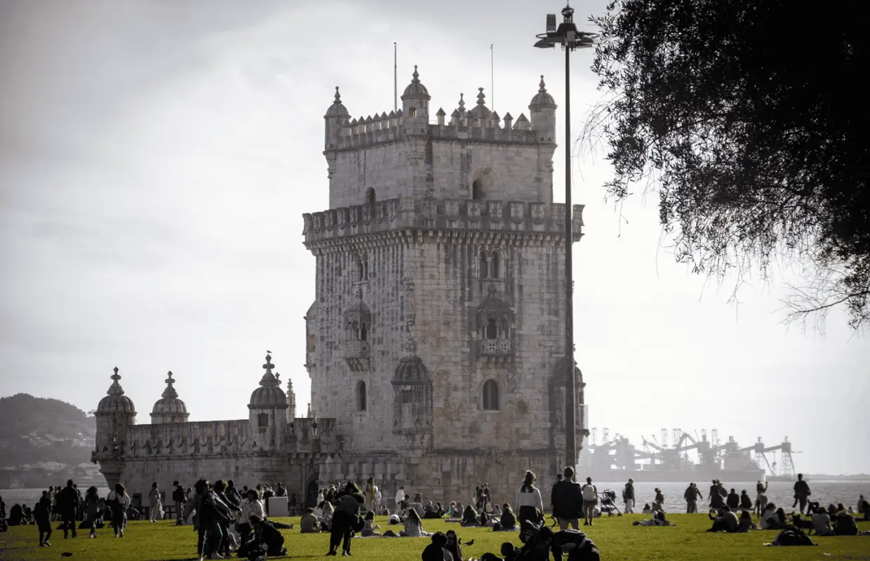 Lisbon Express: ทัวร์ส่วนตัวครึ่งวัน สำรวจเมืองลิสบอน | โปรตุเกส