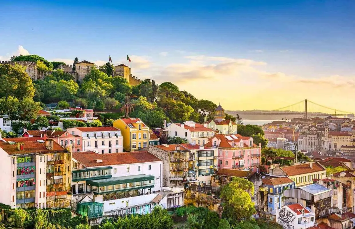 Lisbon See-it-All Private Tour｜Portugal
