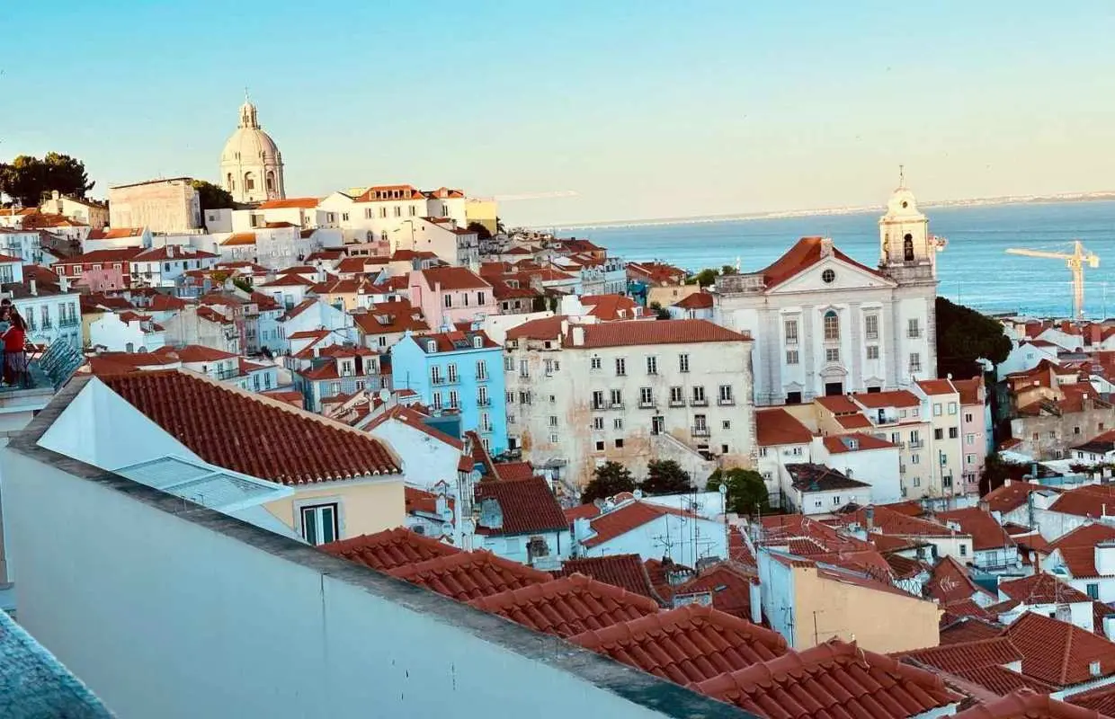 Lisbon Tuk Tuk Tour 1 Hour 30 Min｜Portugal