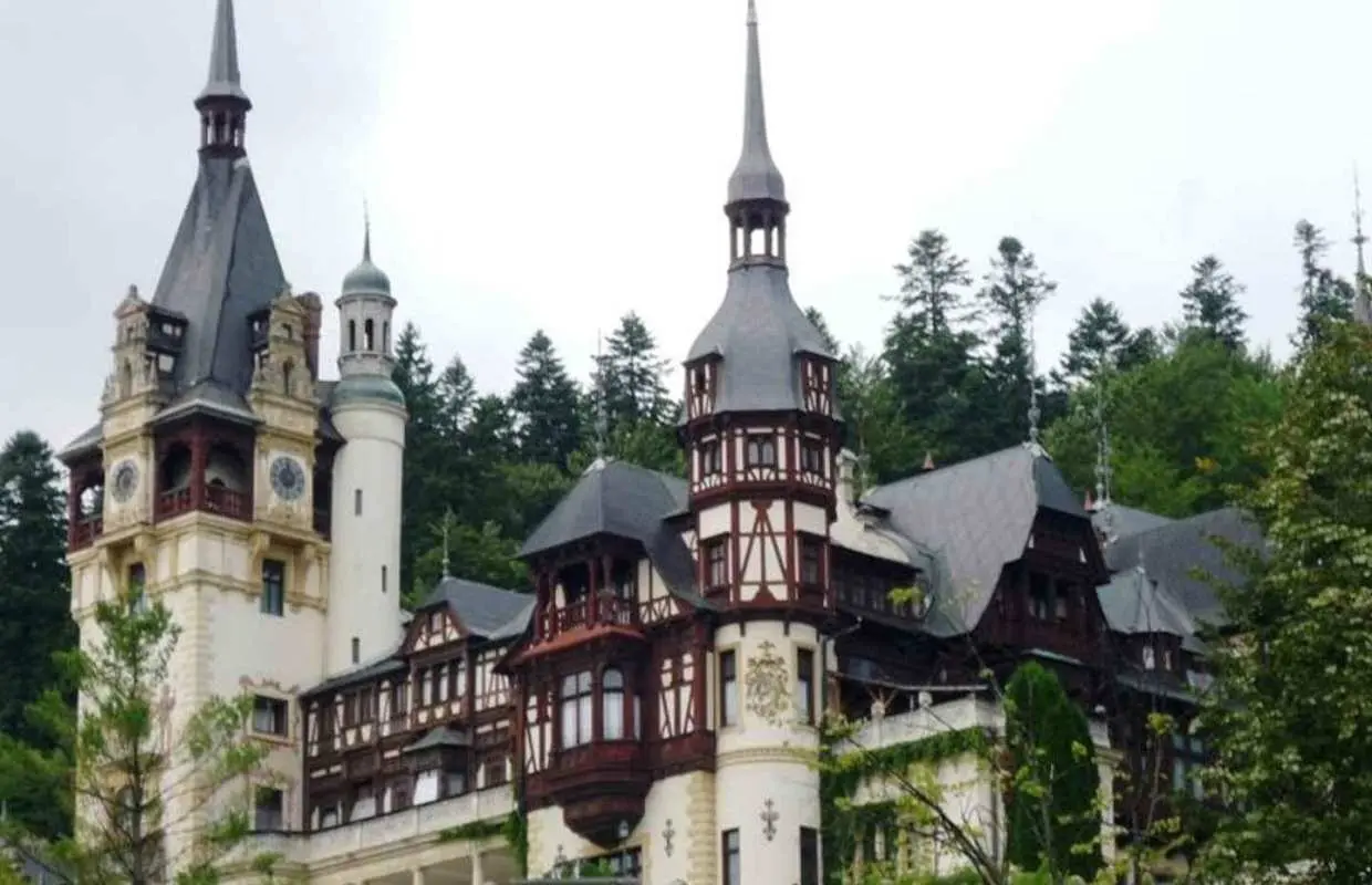 Premium Transylvania and Dracula's Castle 2-Day Tour｜Romania