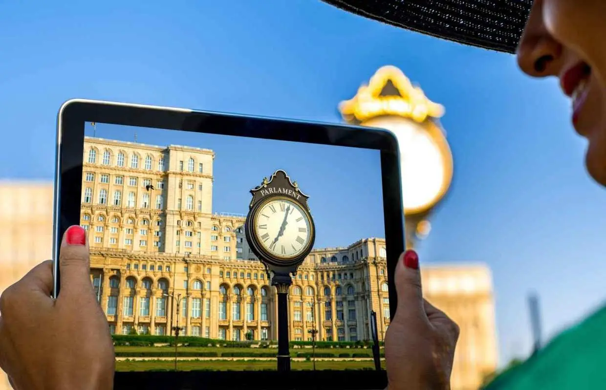 Bucharest City Tour 4h｜Romania