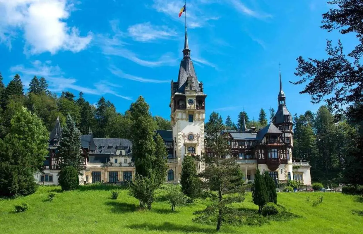Một ngày tham quan các lâu đài - Tour riêng trọn ngày ở Transylvania | Romania