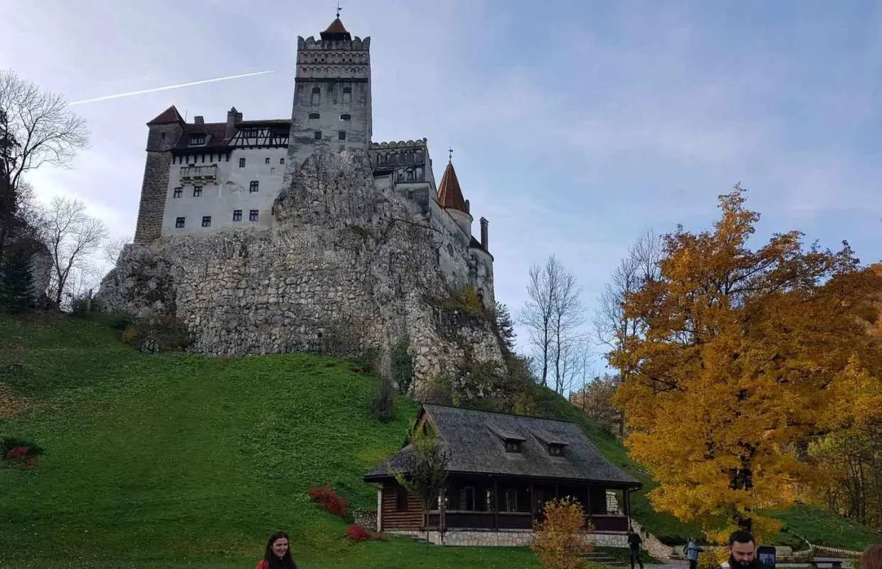 Lâu đài và tu viện: Lâu đài Bran và nhiều địa điểm khác - Chuyến đi từ Sibiu | Romania